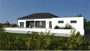 maison d'architecte à la vente -   25000  BESANCON, surface 131 m2 vente maison d'architecte - UBI438919784